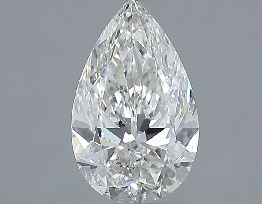 Diamond Natural 1,2Ct H-SI2 Pear - GIA2534997805