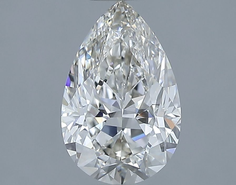 Diamond Natural 1,51Ct I-VS2 Pear - GIA1539622194