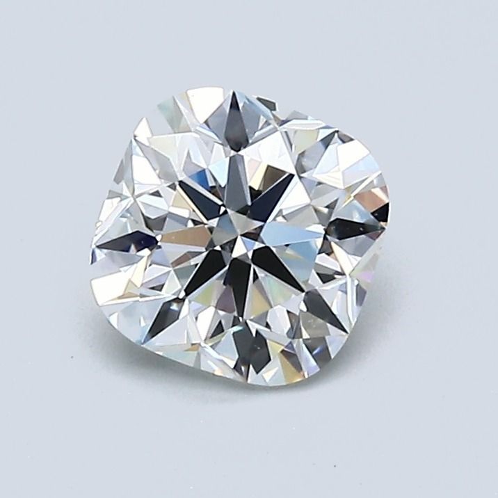 Diamond Natural 0,9Ct F-VS2 Cushion - GIA1269232658