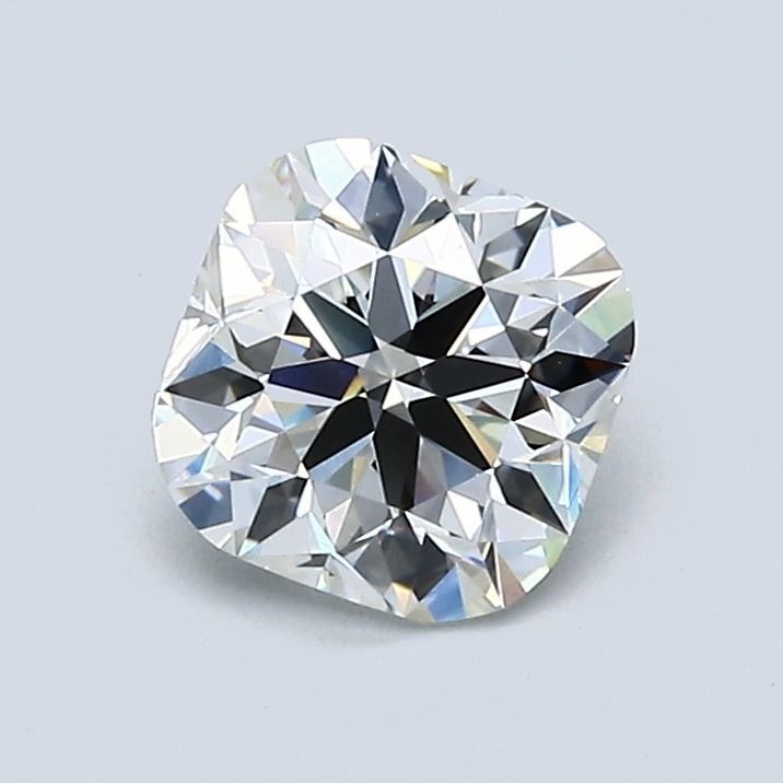 Diamond Natural 0,95Ct G-VS1 Cushion - GIA5182947656