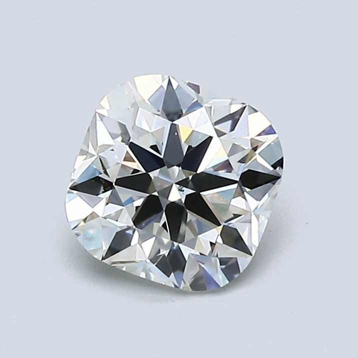 Diamond Natural 0,9Ct I-SI1 Cushion - GIA6183947662