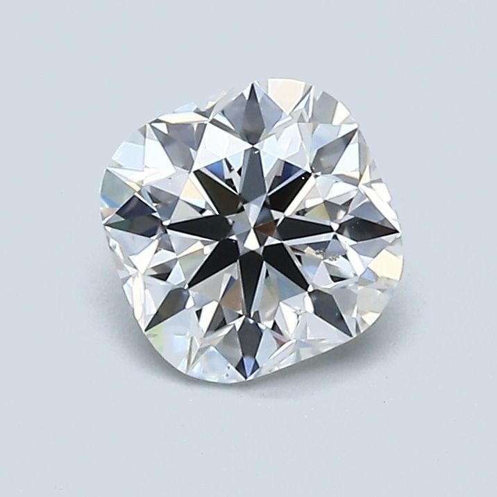 Diamond Natural 0,94Ct G-SI1 Cushion - GIA5191086247