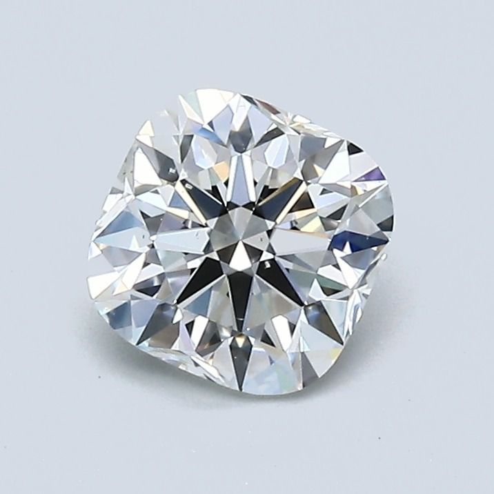 Diamond Natural 0,95Ct G-SI1 Cushion - GIA6252305071
