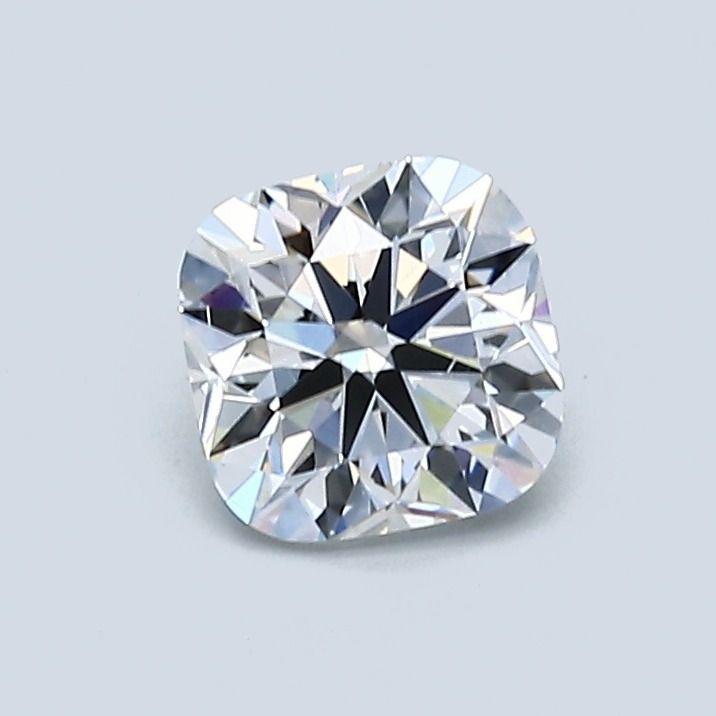 Diamond Natural 0,85Ct D-SI1 Cushion - GIA7242763573