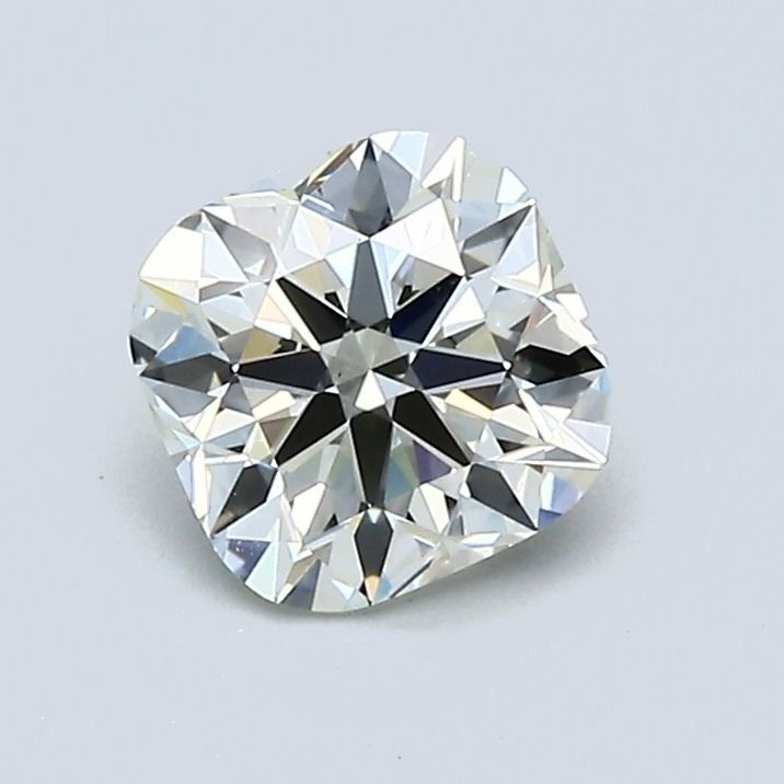 Diamond Natural 0,9Ct L-VS2 Cushion - GIA5191088400