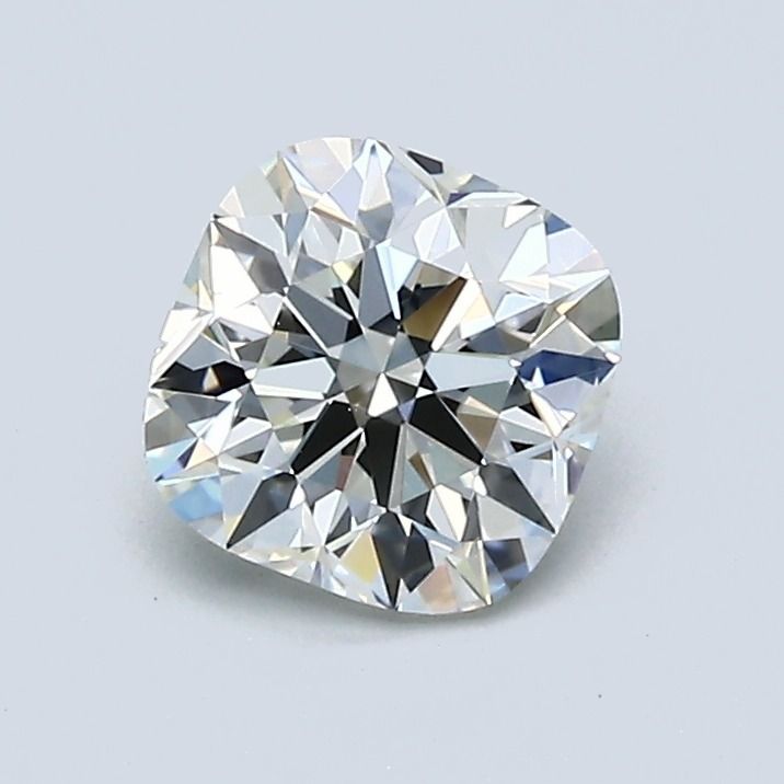Diamond Natural 0,95Ct J-VVS1 Cushion - GIA1235246655