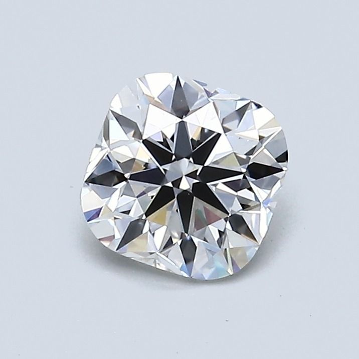 Diamond Natural 0,93Ct G-VVS2 Cushion - GIA5192144489