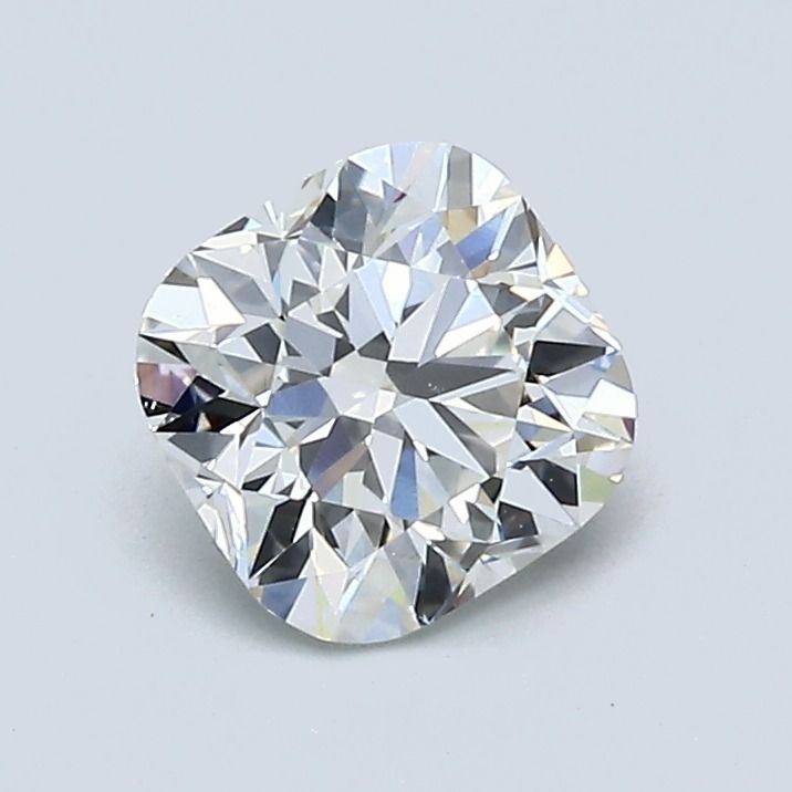Diamond Natural 0,95Ct I-VS1 Cushion - GIA1186865200