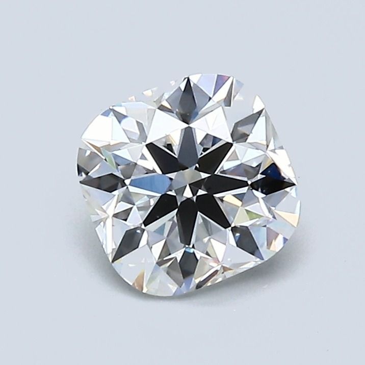 Diamond Natural 0,9Ct E-VS2 Cushion - GIA2183738530