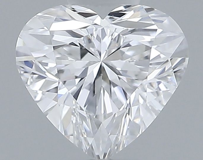 Diamond Natural 0,4Ct E-SI1 Heart - GIA6512793538