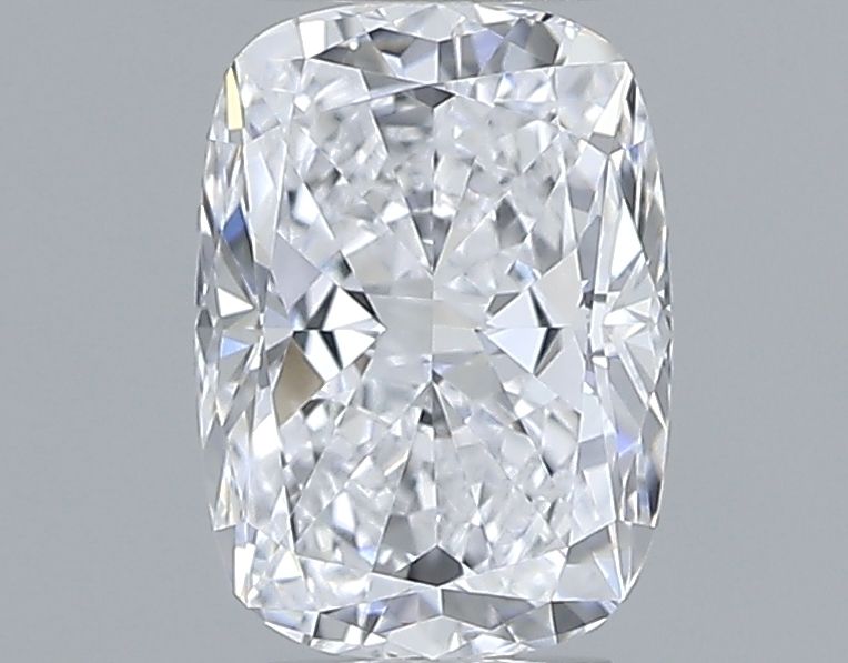 Diamond Natural 0,52Ct D-VVS1 Cushion - GIA7518317179