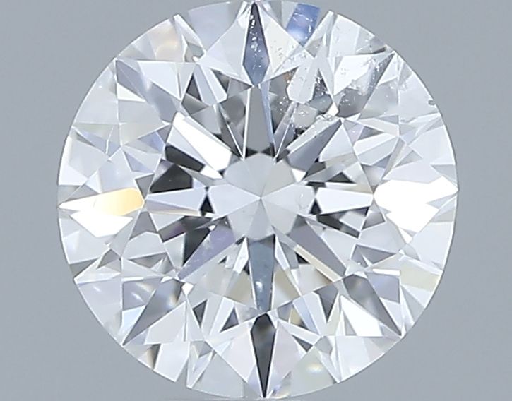 Diamond Natural 1Ct E-SI2 Round - GIA7518910909
