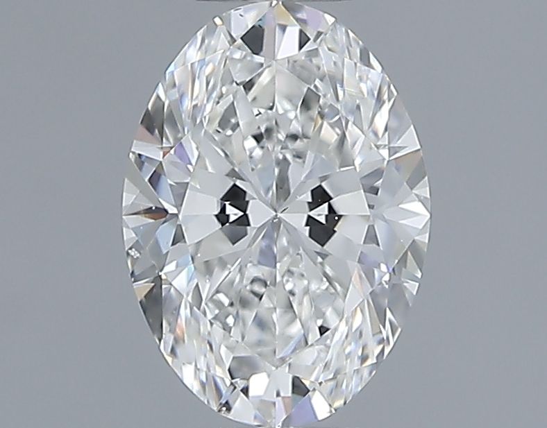 Diamond Natural 1,01Ct F-VS2 Oval - GIA2527887535