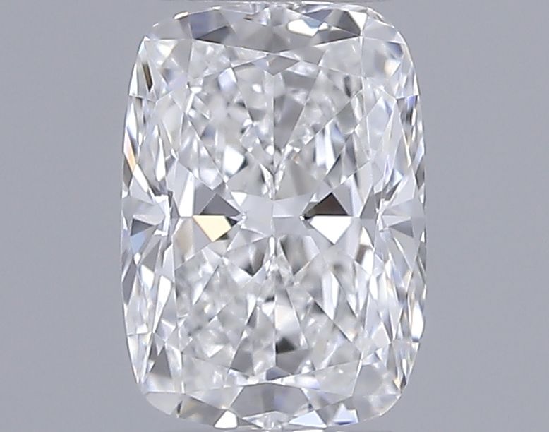 Diamond Natural 0,55Ct F-VVS2 Cushion - GIA7516296023