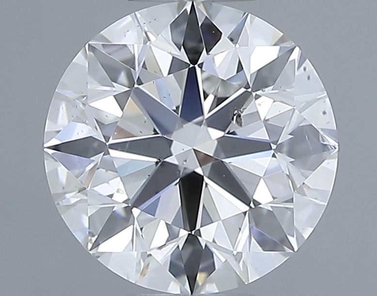 Diamond Natural 1,58Ct G-SI2 Round - GIA2526968243