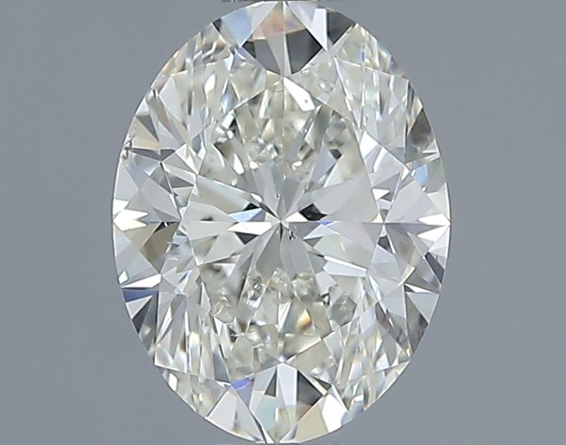 Diamond Natural 1,01Ct J-SI1 Oval - IGI737595307