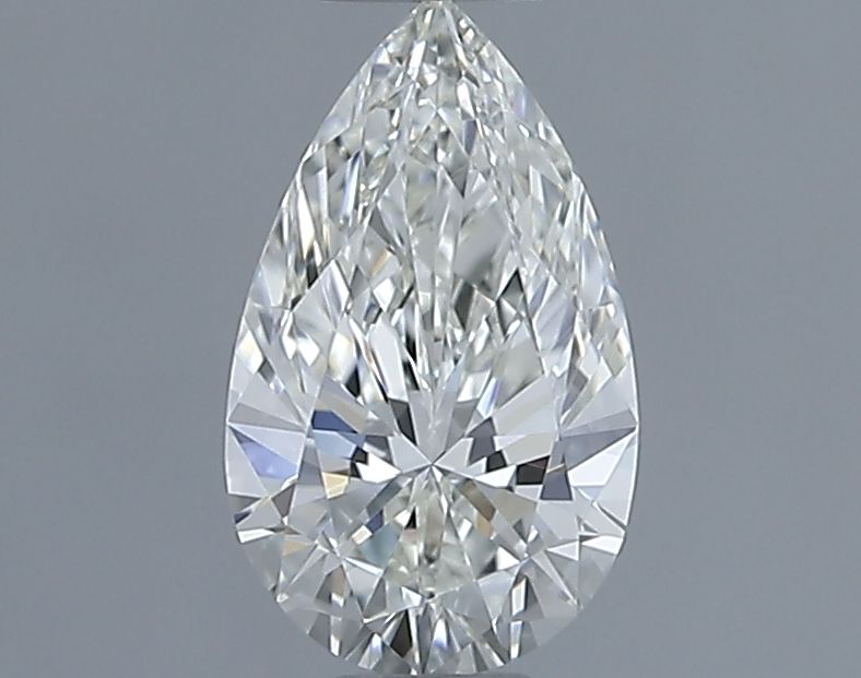 Diamond Natural 0,54Ct I-VVS1 Pear - IGI746530829