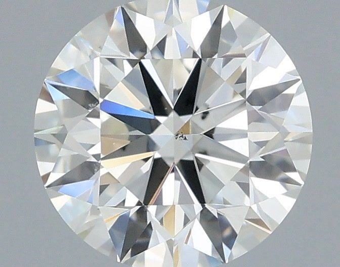 Diamond Natural 0,91Ct K-VS2 Round - GIA2544276874