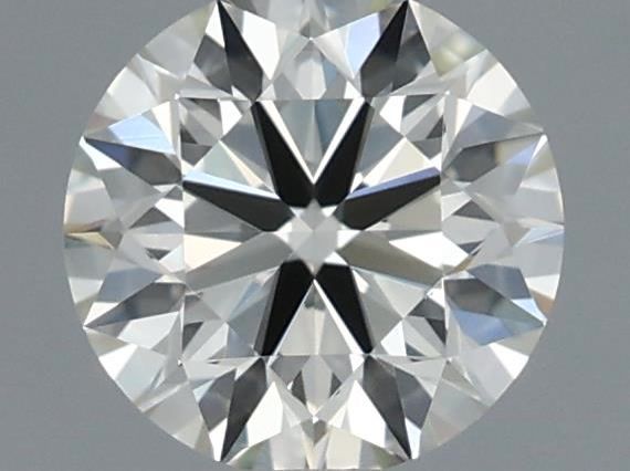 Diamond Natural 0,71Ct L-VVS1 Round - IGI375953431
