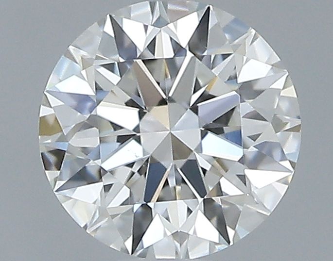Diamond Natural 0,54Ct H-VS2 Round - GIA6535671549