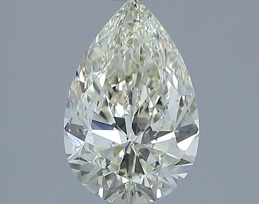Diamond Natural 1,61Ct L-SI2 Pear - IGI762534936