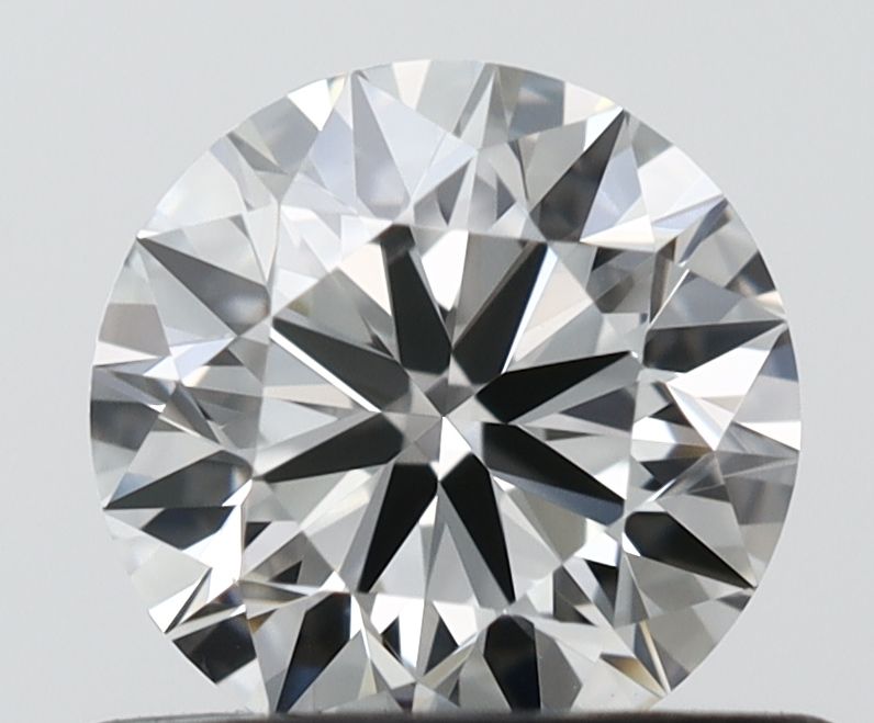 Diamond Natural 0,53Ct G-IF Round - IGI746532908