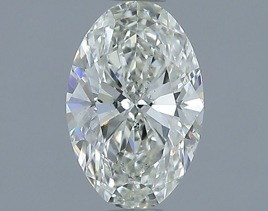 Diamond Natural 1Ct I-SI1 Oval - IGI762534809