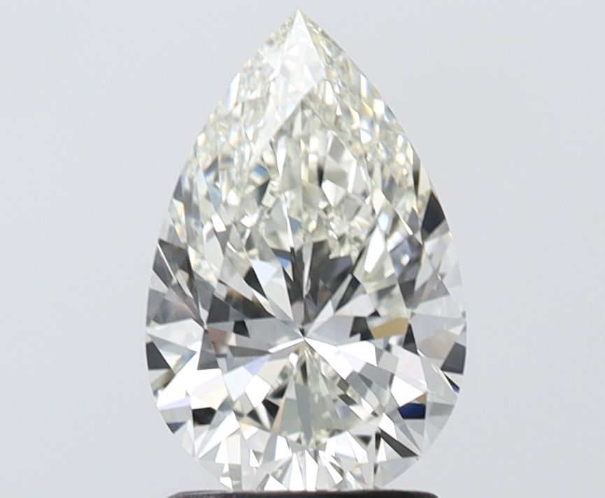 Diamond Natural 1,73Ct I-IF Pear - IGI762534844