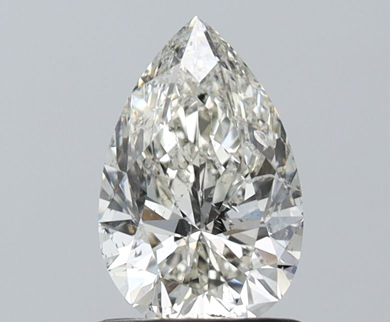 Diamond Natural 1,01Ct I-SI2 Pear - IGI788607569