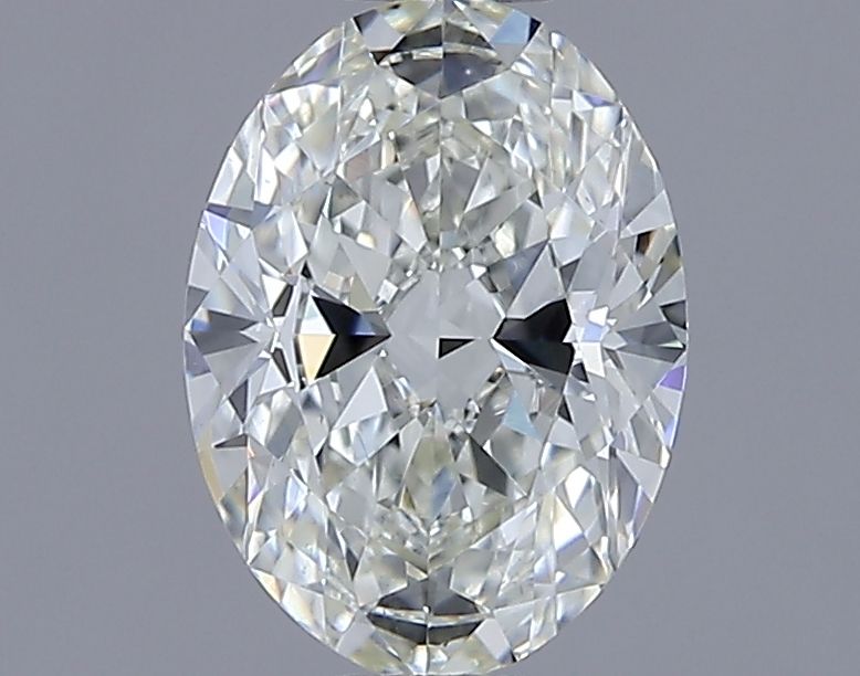 Diamond Natural 0,81Ct H-VS2 Oval - IGI746533542