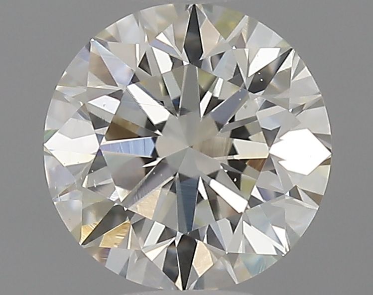 Diamond Natural 0,56Ct I-VS2 Round - GIA6402508971