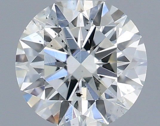 Diamond Natural 0,4Ct H-SI1 Round - IGI774679892