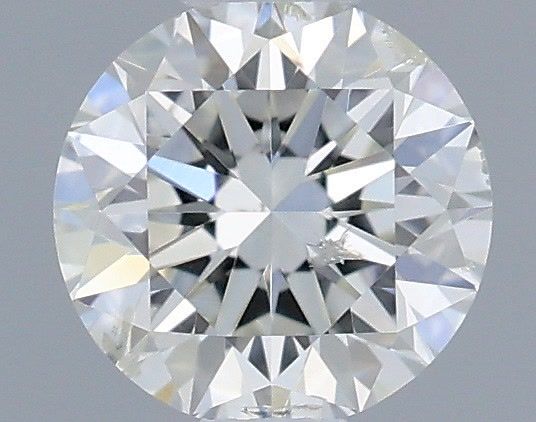 Diamond Natural 0,4Ct G-SI2 Round - IGI774679894