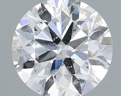 Diamond Natural 0,3Ct E-SI2 Round - IGI774679905