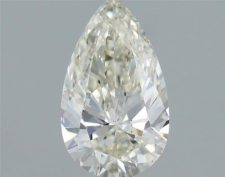 Diamond Natural 0,75Ct I-SI1 Pear - IGI774679922