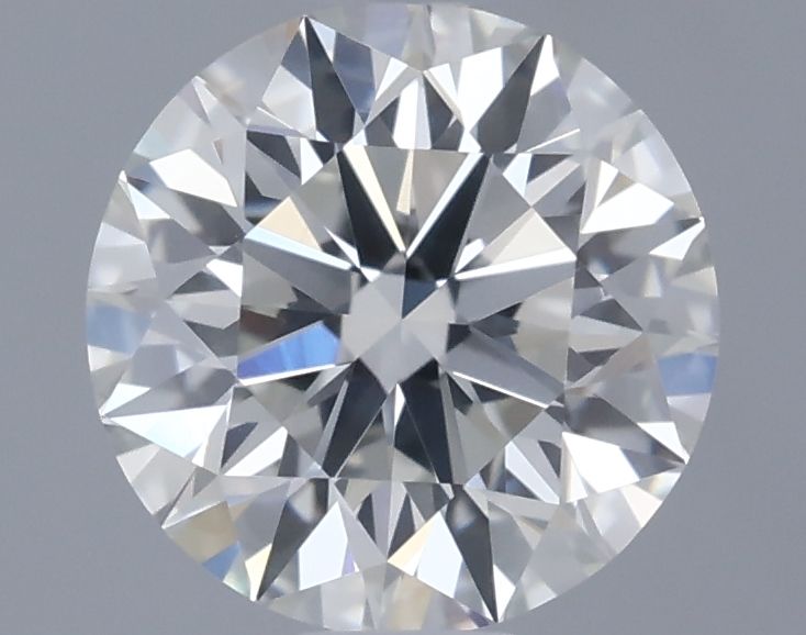 Diamond Natural 0,74Ct H-VS2 Round - GIA5543240141