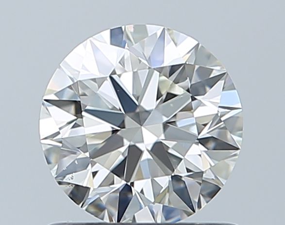 Diamond Natural 0,79Ct J-VS2 Round - GIA2235840247
