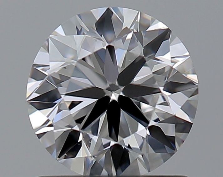 Diamond Natural 0,9Ct D-VS2 Round - GIA2427082945
