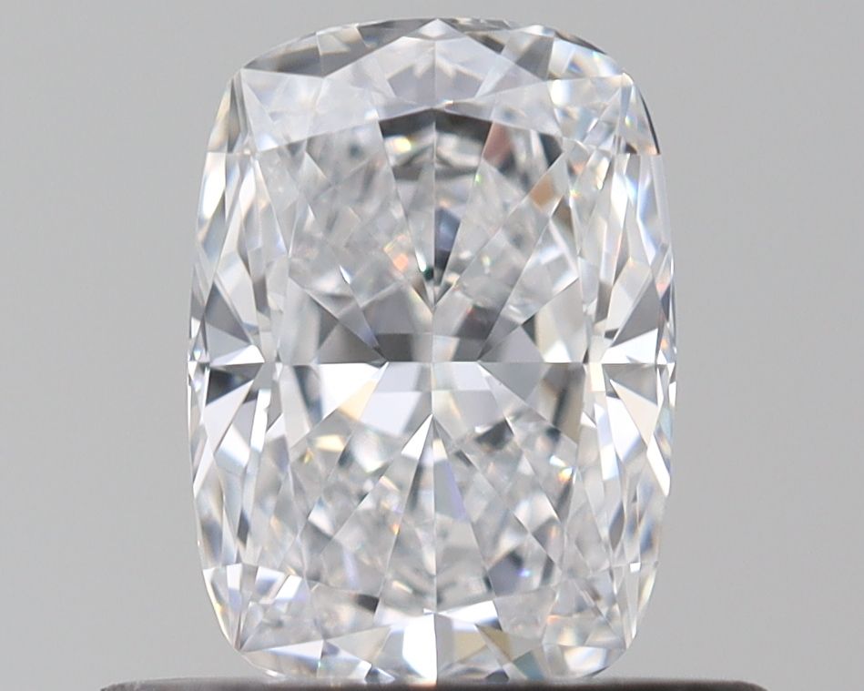 Diamond Natural 0,51Ct D-VVS2 Cushion - GIA6512245051