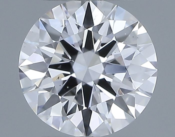Diamond Natural 0,33Ct D-SI1 Round - GIA2526694409