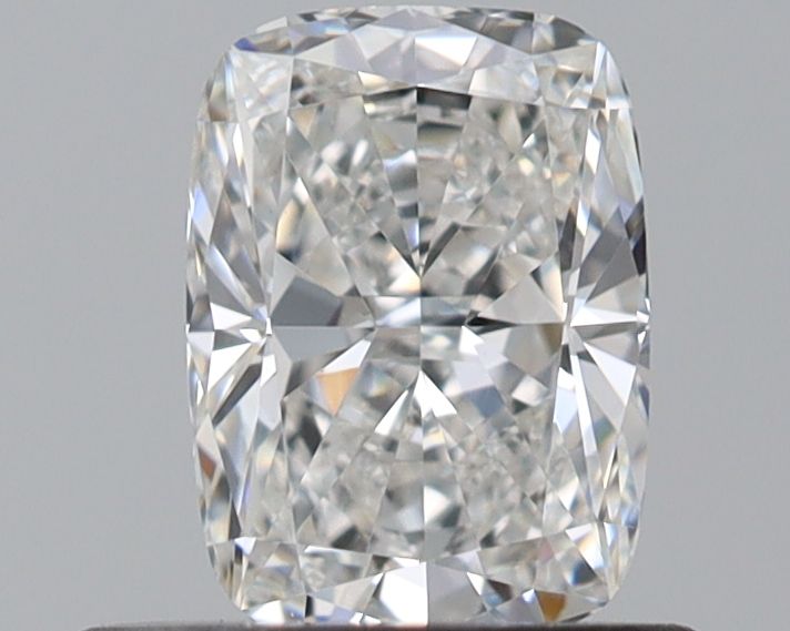 Diamond Natural 0,52Ct F-VVS2 Cushion - GIA1517342977