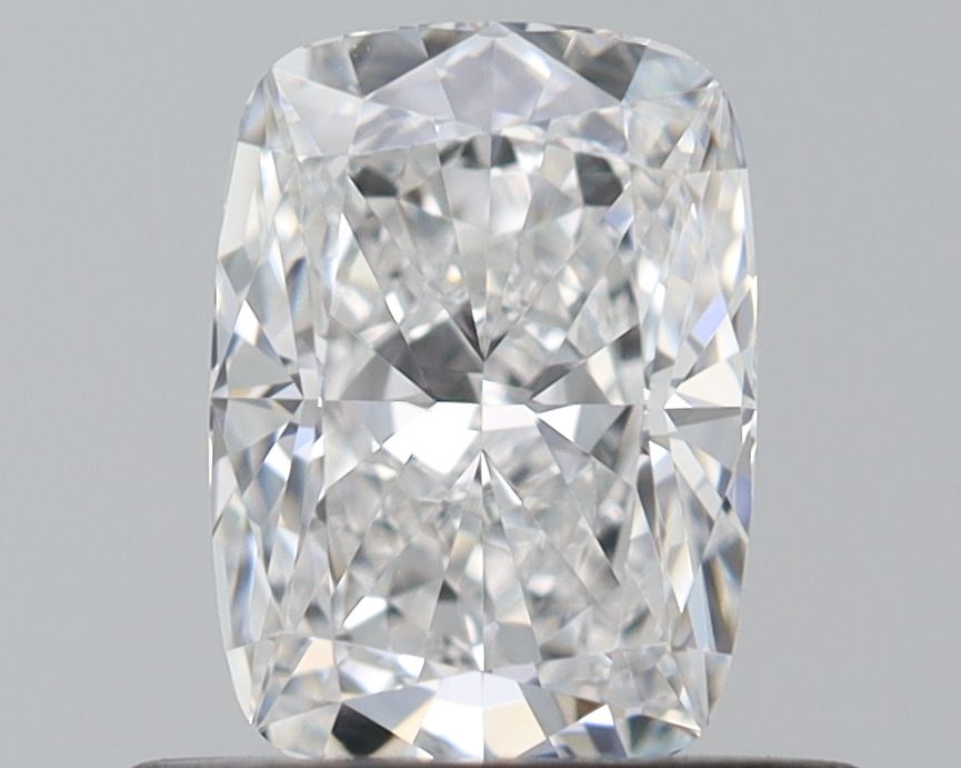Diamond Natural 0,54Ct E-VVS1 Cushion - GIA1543007578