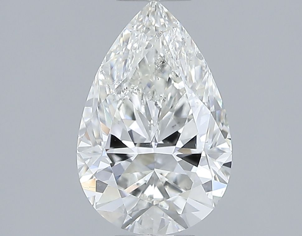 Diamond Natural 1,2Ct J-SI2 Pear - GIA7513596054