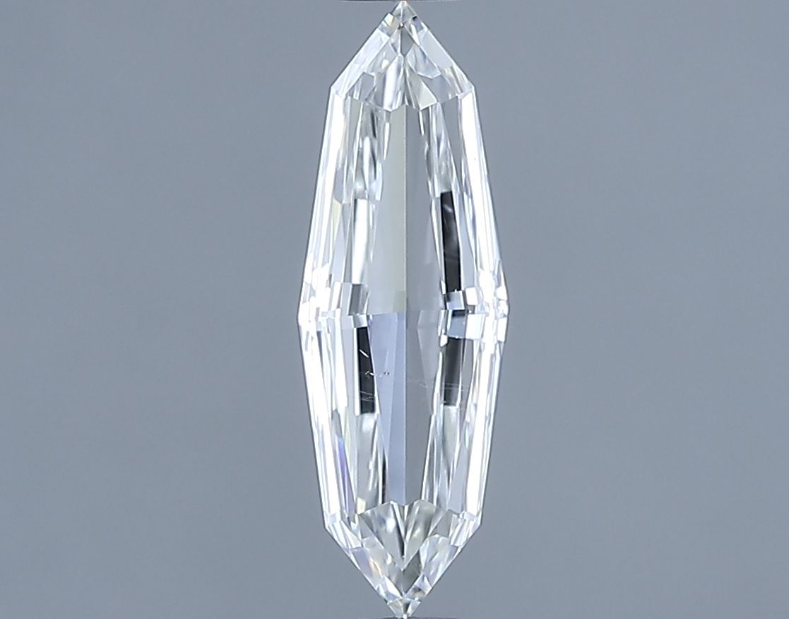 Diamond Natural 1,12Ct I-SI1 Marquise - GIA2536110270