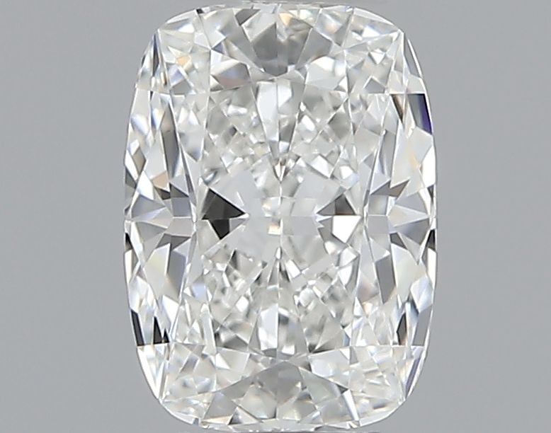 Diamond Natural 0,52Ct I-VS1 Cushion - GIA6541001407