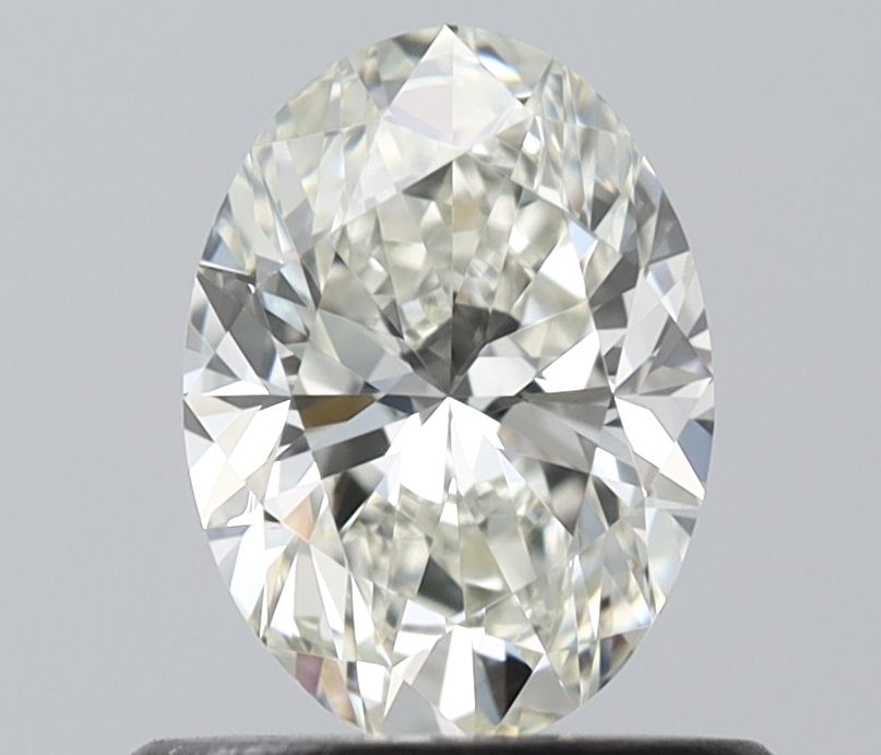 Diamond Natural 0,6Ct J-VVS1 Oval - IGI746529532