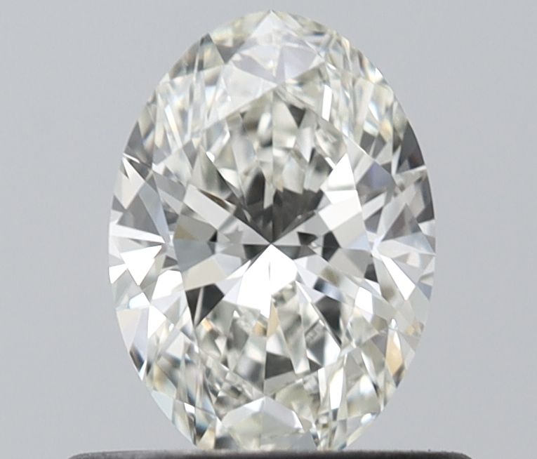 Diamond Natural 0,51Ct I-IF Oval - IGI746529533