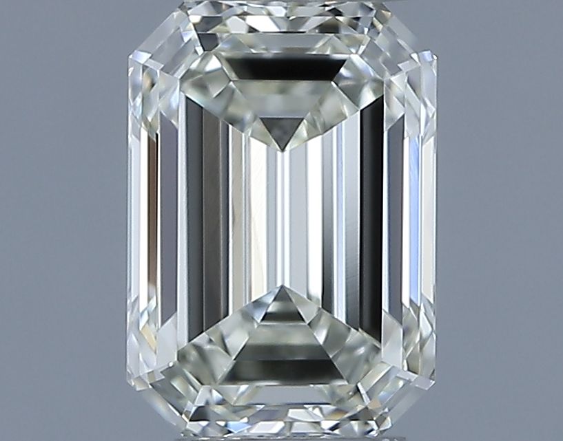 Diamond Natural 0,73Ct J-IF Emerald - IGI746529488