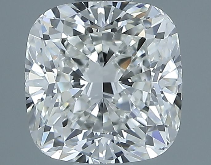 Diamond Natural 1,05Ct I-SI1 Cushion - GIA2547170763