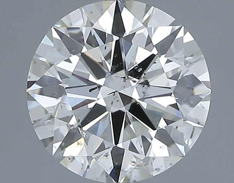 Diamond Natural 1,31Ct I-SI2 Round - IGI737595198